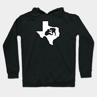 Texas Jiu Jitsu Hoodie